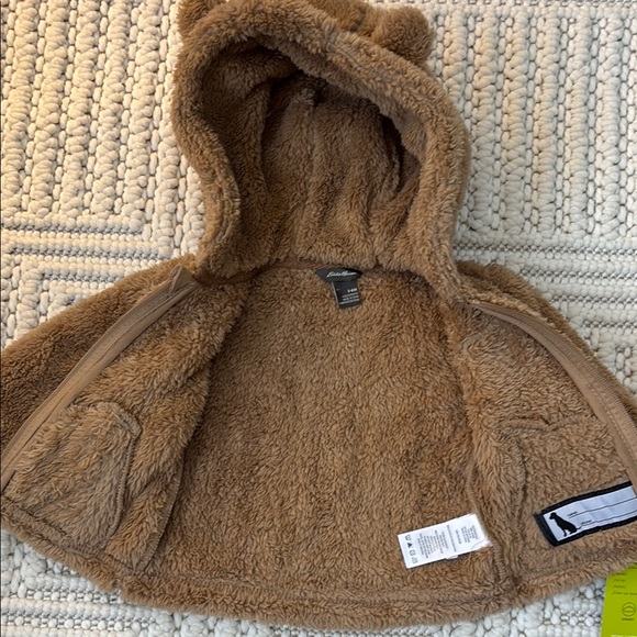 Eddie Bauer Quest Plush Jacket - Picture 6 of 8